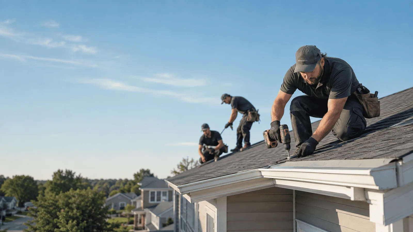 Fascia Repair in Ancramdale, NY around you